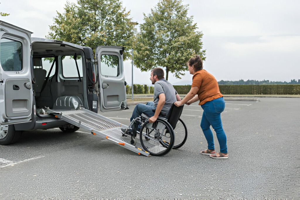 Medical Transport near me