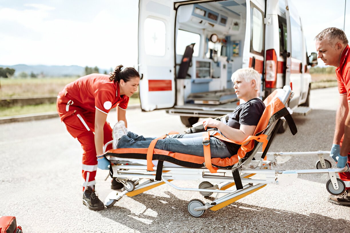 Ambulatory Transportation service near me