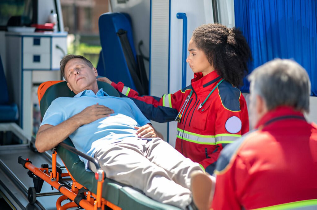 stretcher transportation services
