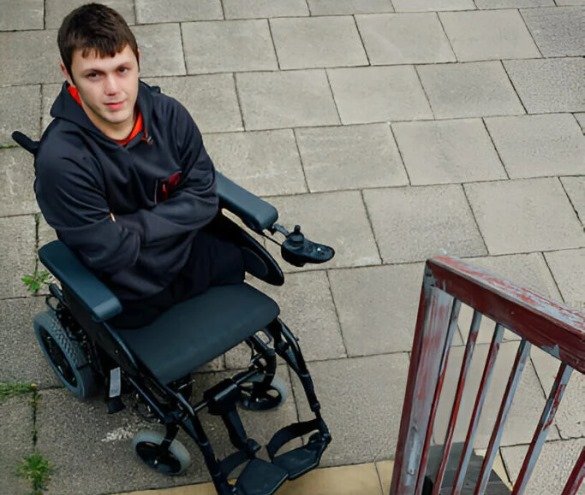 stair lifter transportation services near me