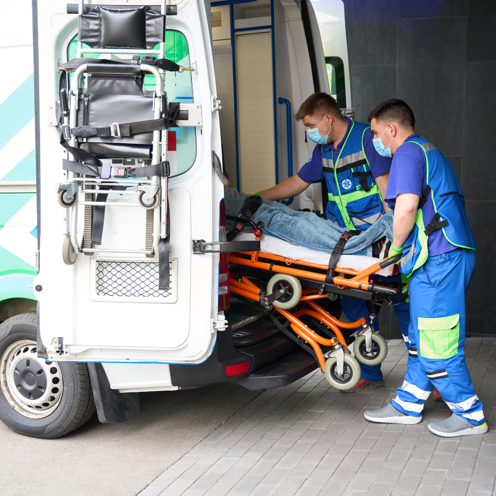 medical transport near me