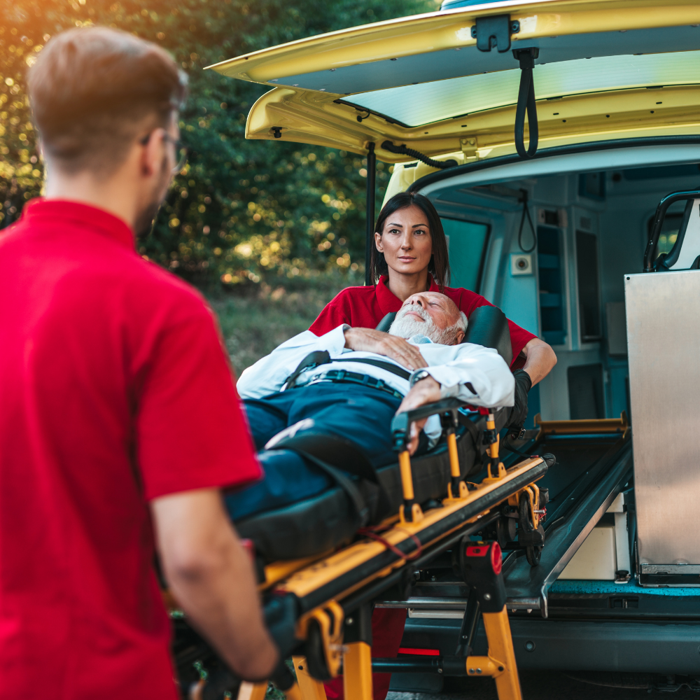 long distance medical transportation near me