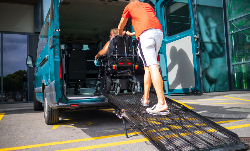 non-emergency medical transportation services near me